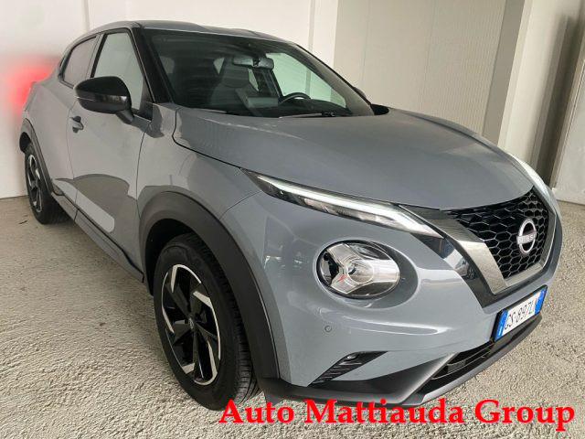 NISSAN Juke 1.0 DIG-T 114 CV DCT N-Connecta