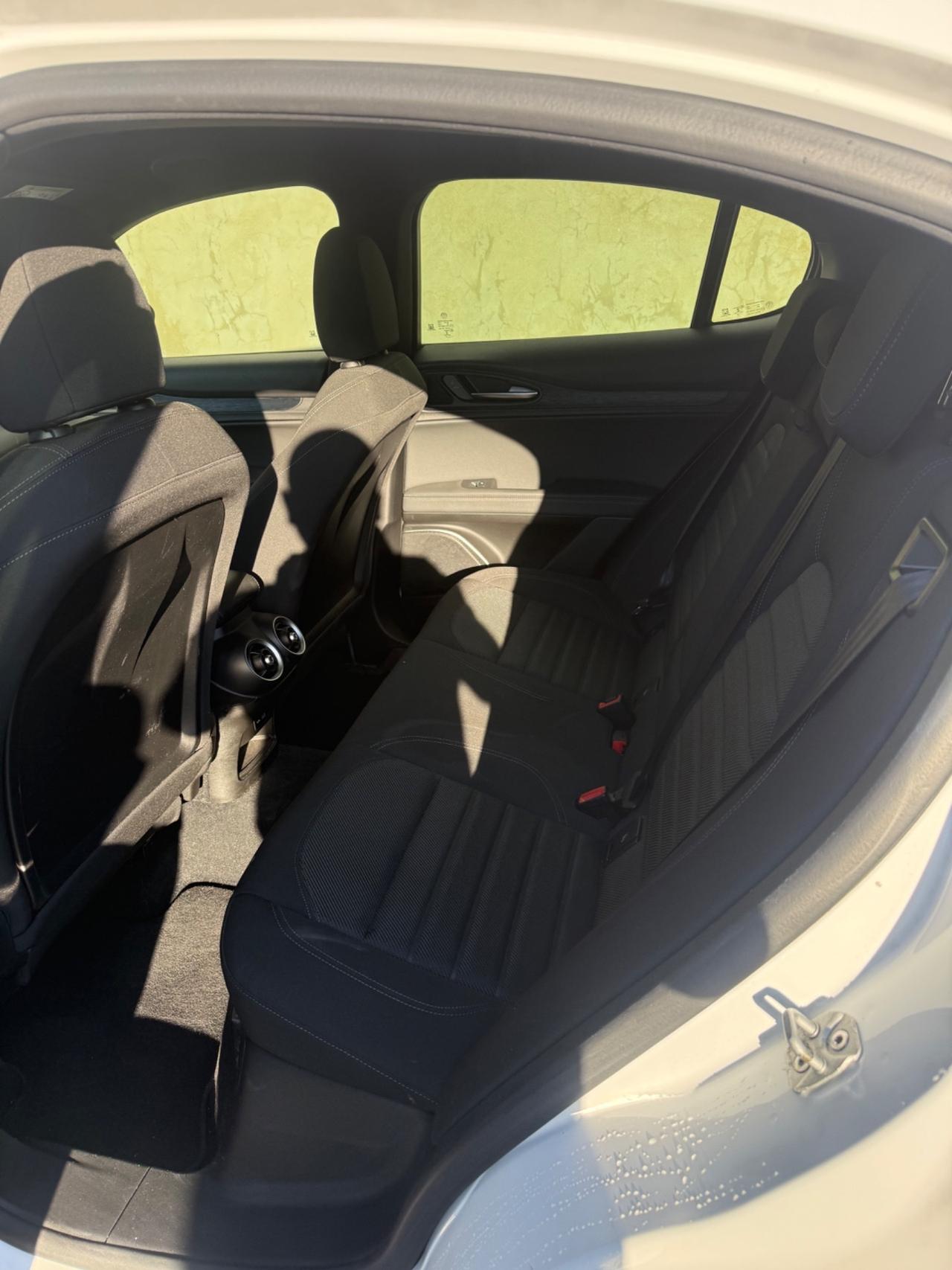 Alfa Romeo Stelvio 2.2 Turbodiesel 160 CV AT8 RWD Business