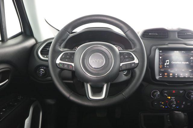 JEEP Renegade Renegade 1.4 MultiAir DDCT Longitude
