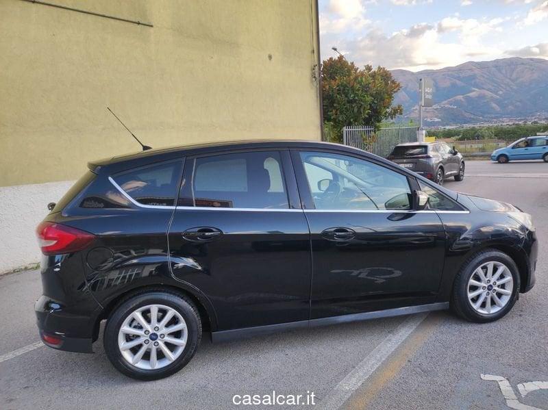 Ford C-Max C-Max 1.5 TDCi 120CV Powershift Start&Stop Business 24 MESI DI GARANZIA