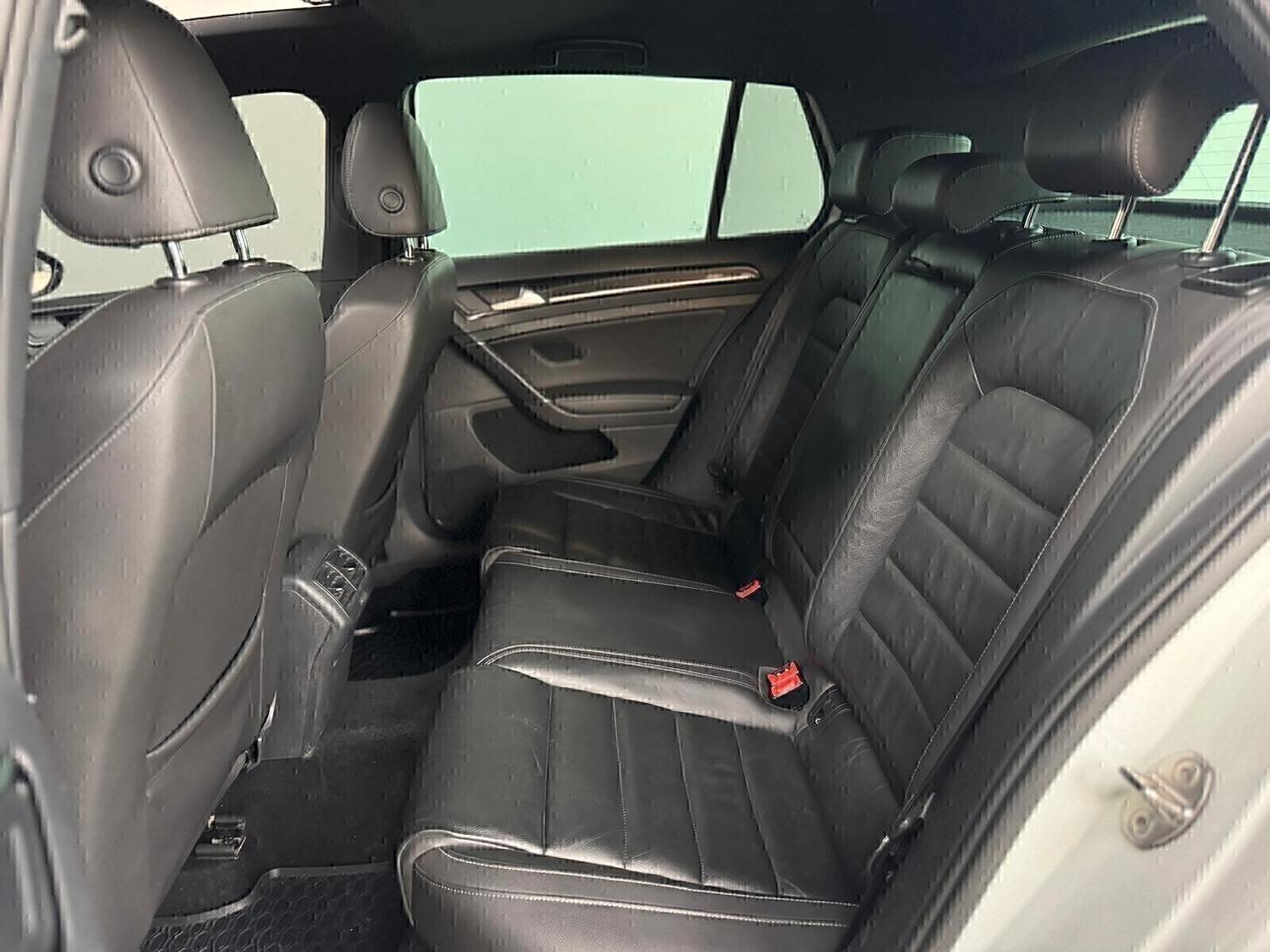 Volkswagen Golf 2.0 TDI DSG 5p. Highline BlueMotion Technology