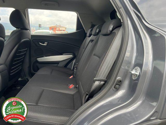 SSANGYONG Tivoli 1.6 2WD Bi-fuel GPL Hot Aebs