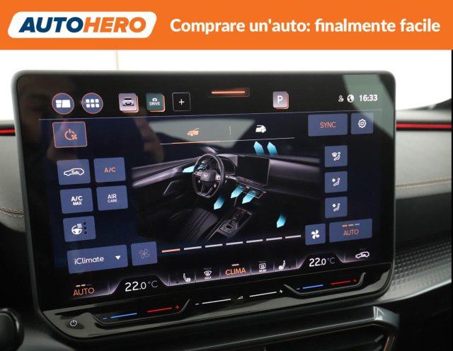 CUPRA Formentor 1.5 Hybrid DSG