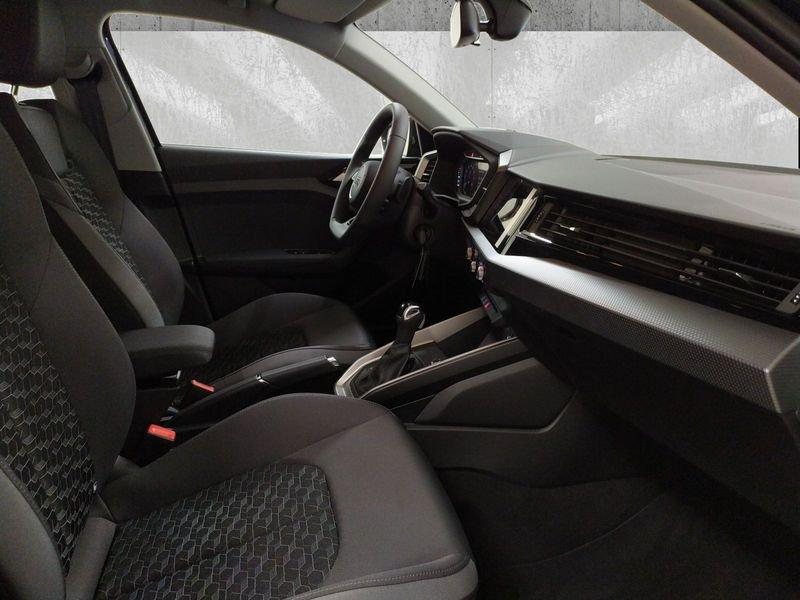 Audi A1 Sportback 30 1.0 tfsi S Line Edition 116cv s-tronic