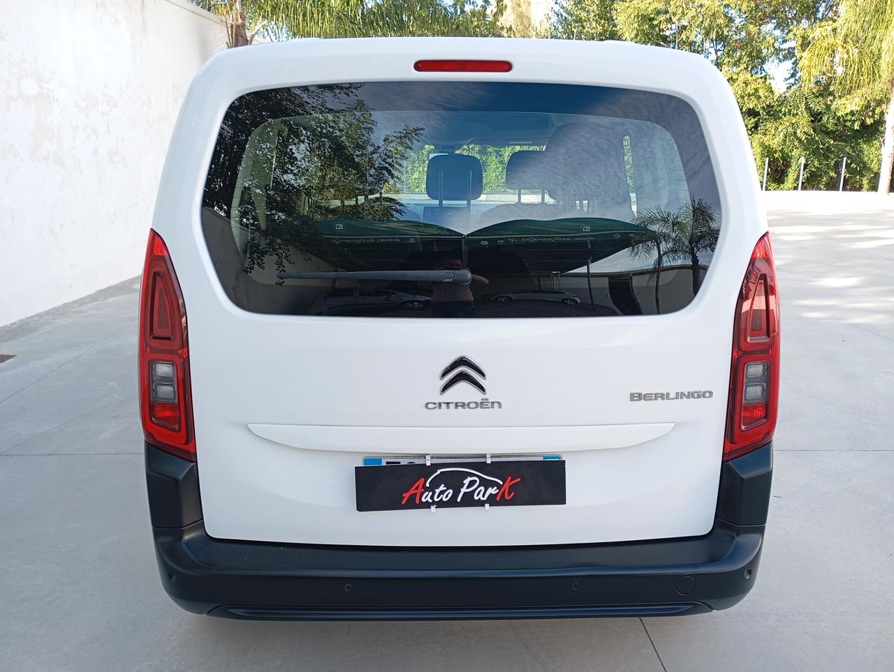 Citroen Berlingo 1.5 BlueHDi 100CV M Live 7 Posti