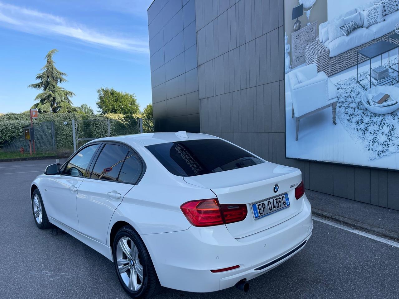 Bmw 320 320d Efficient Dynamics Sport
