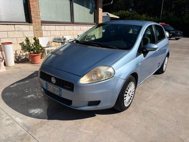 FIAT Grande Punto 1.3 MJT 75 CV 5 porte Dynamic