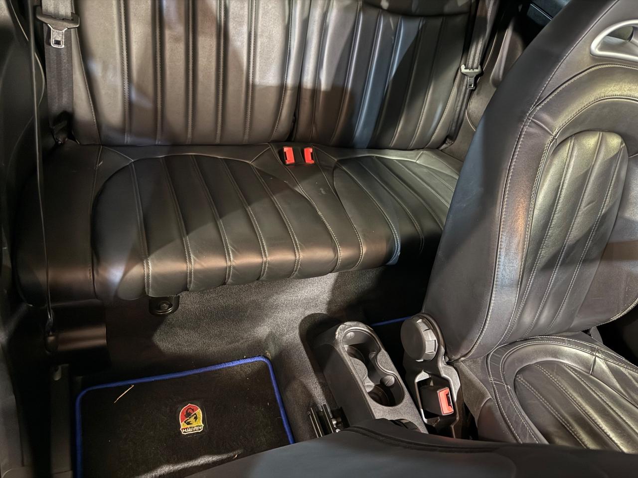 Abarth 595 1.4 Turbo T-Jet 165 CV Turismo
