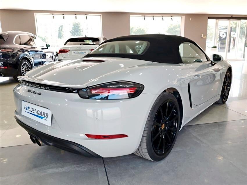 Porsche 718 Spyder 718 Boxster 2.0