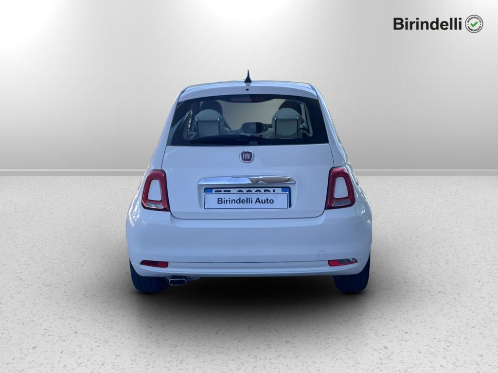 FIAT 500 (2015-2024) - 500 1.2 EasyPower Lounge