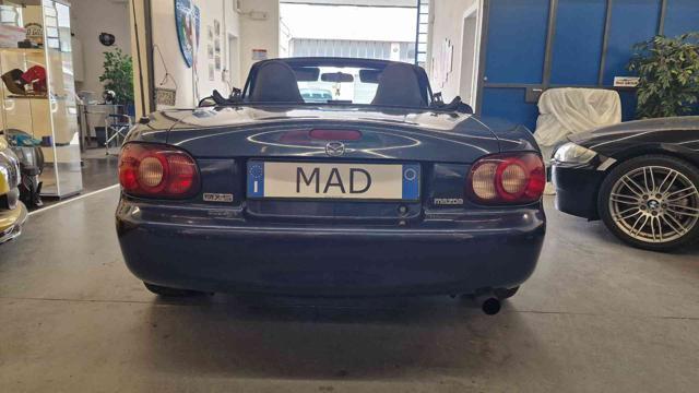 MAZDA MX-5 1.8i 16V cat 140CV!! 104000km! UNICO PROPRIETARIO!