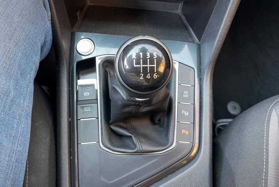 Volkswagen Tiguan 1.6 TDI Business Sport - 2017