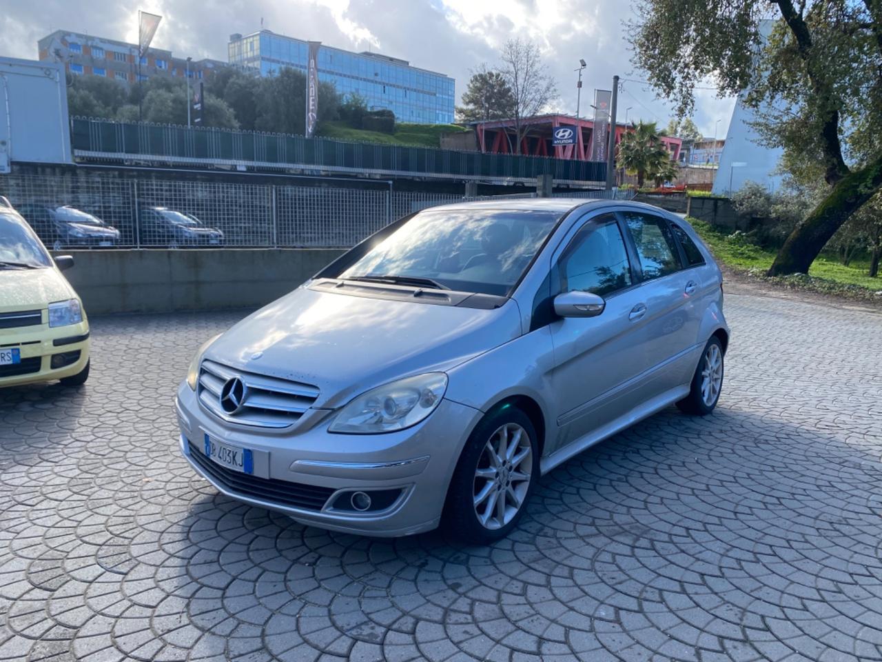 Mercedes-benz B 180 B 200 CDI Chrome