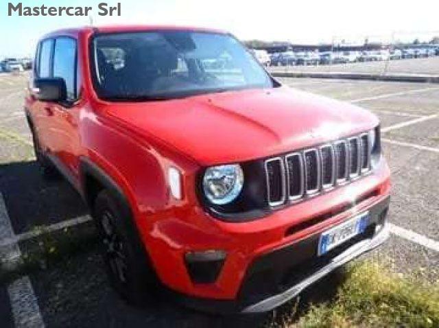 JEEP Renegade Renegade 1.6 mjt Longitude 2wd 130cv -GK726LP