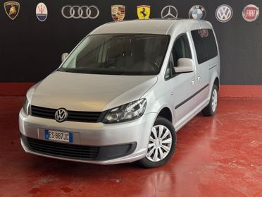 Volkswagen Caddy Maxi 7 posti 1.6 TDI 102 CV DSG 5p. Trendline