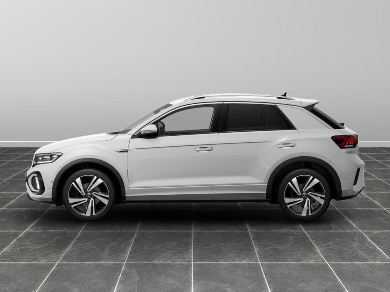 Volkswagen T-Roc 1.5 tsi act r-line plus dsg