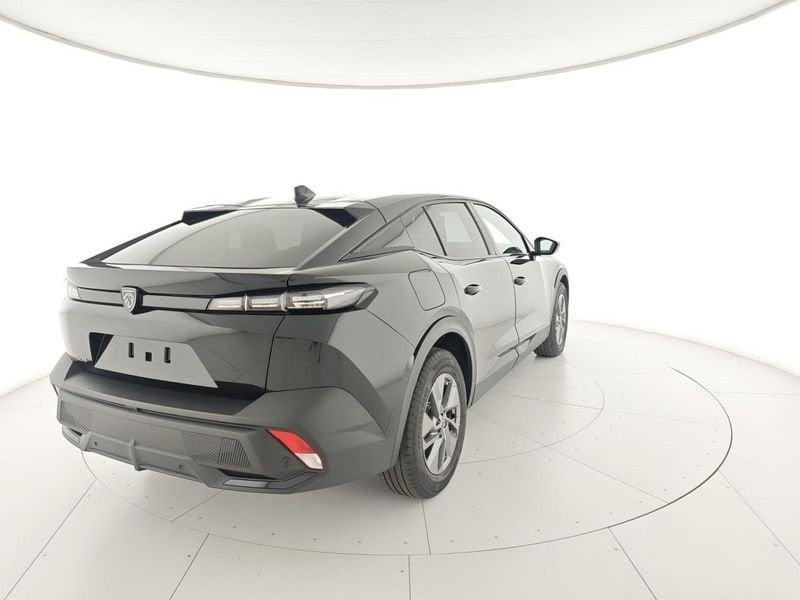 Peugeot 408 Hybrid 145 e-DCS6 Allure