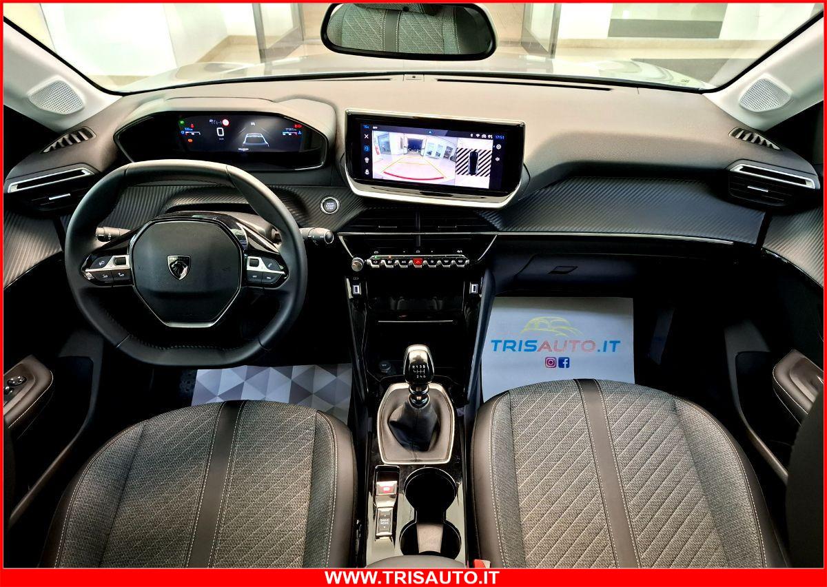 PEUGEOT 208 1.2 Allure NEOPATENTATI (FULL LED+PELLE+NAVI)