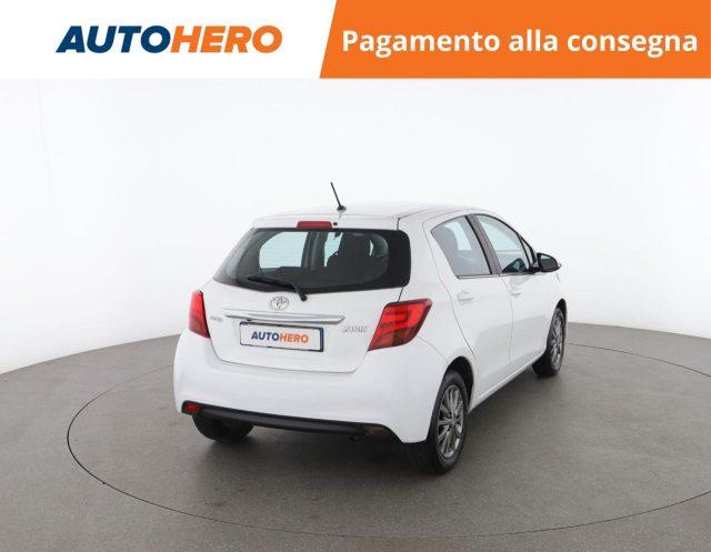 TOYOTA Yaris 1.3 5 porte Active