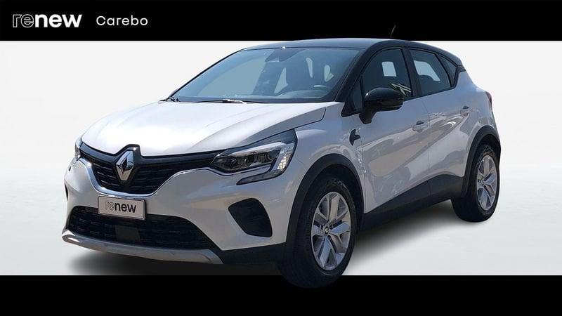 Renault Captur 1.0 tce Zen 90cv my21