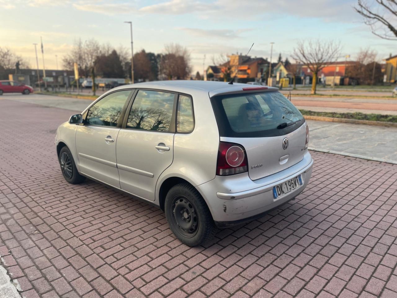 Volkswagen Polo 1.4/69CV TDI 5p. Comfortline