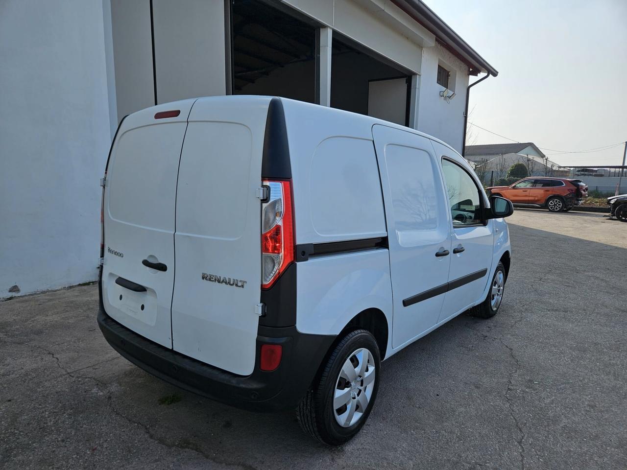 Renault Kangoo Express 1.5 Blue dCi TURBINA RUMOROSA