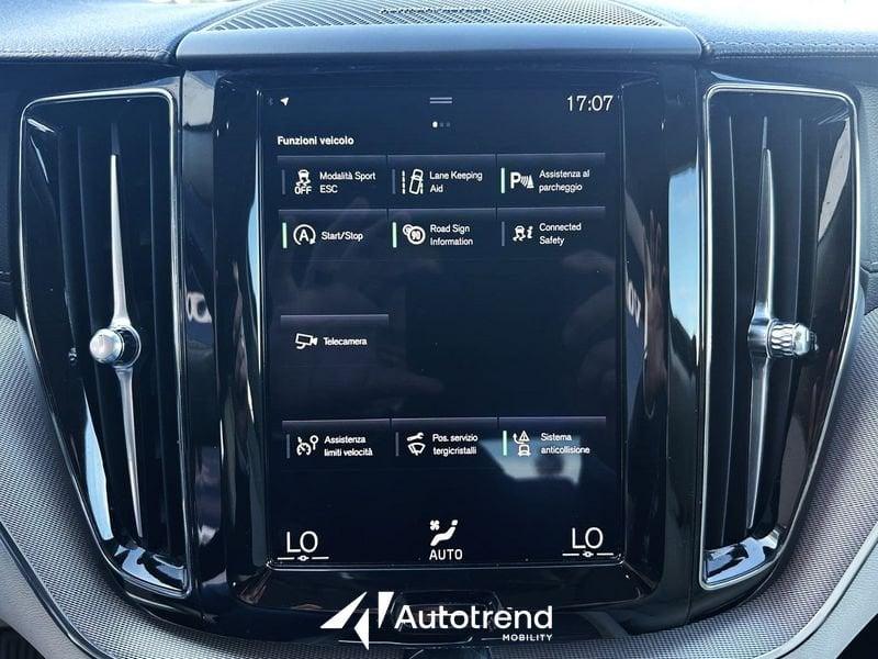 Volvo XC60 D4 190 CV Automatica NAVI TETTO LED Inscription