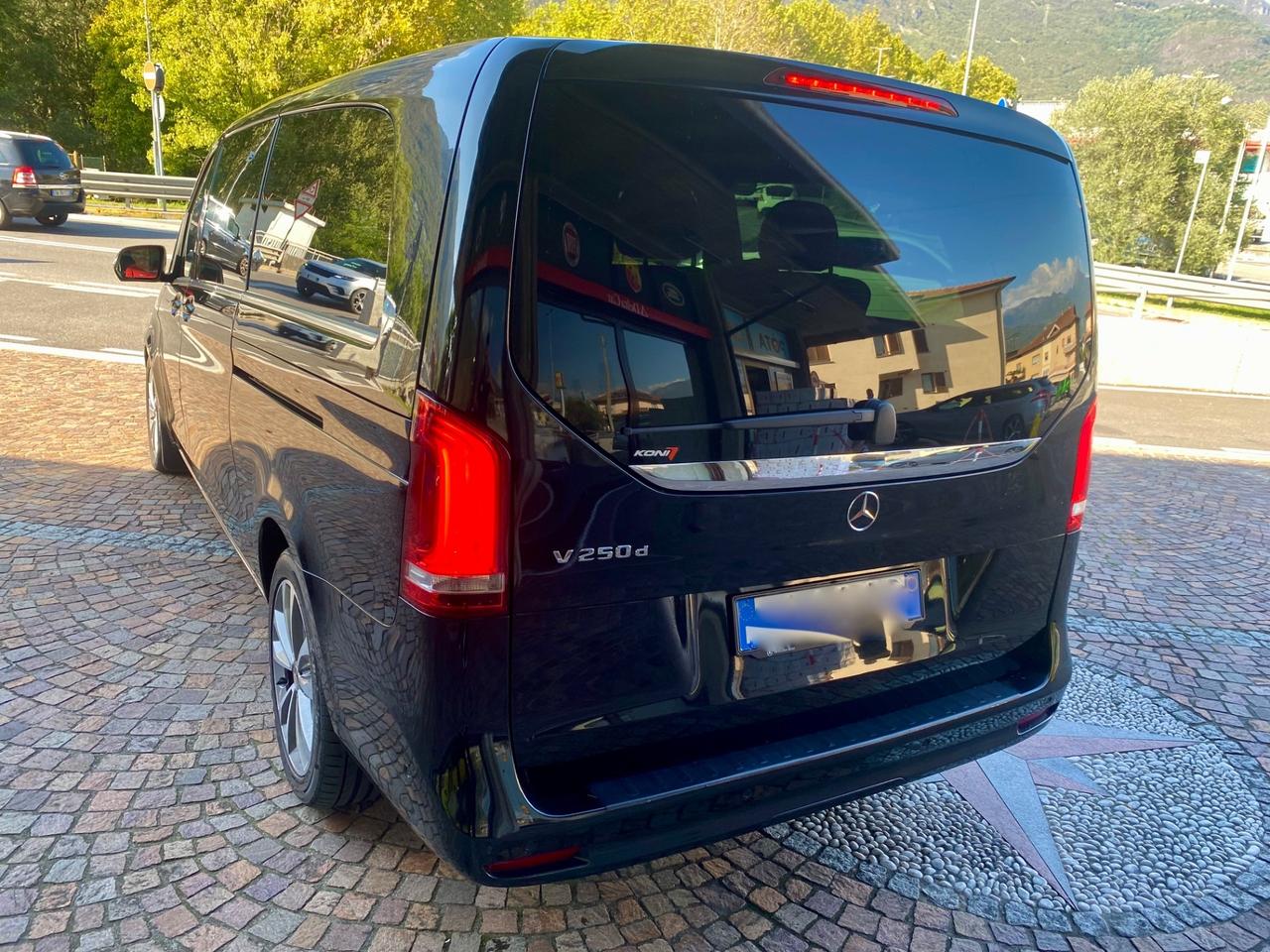 Mercedes-benz V 250 d Automatic Premium Extralong IVA COMPRESA