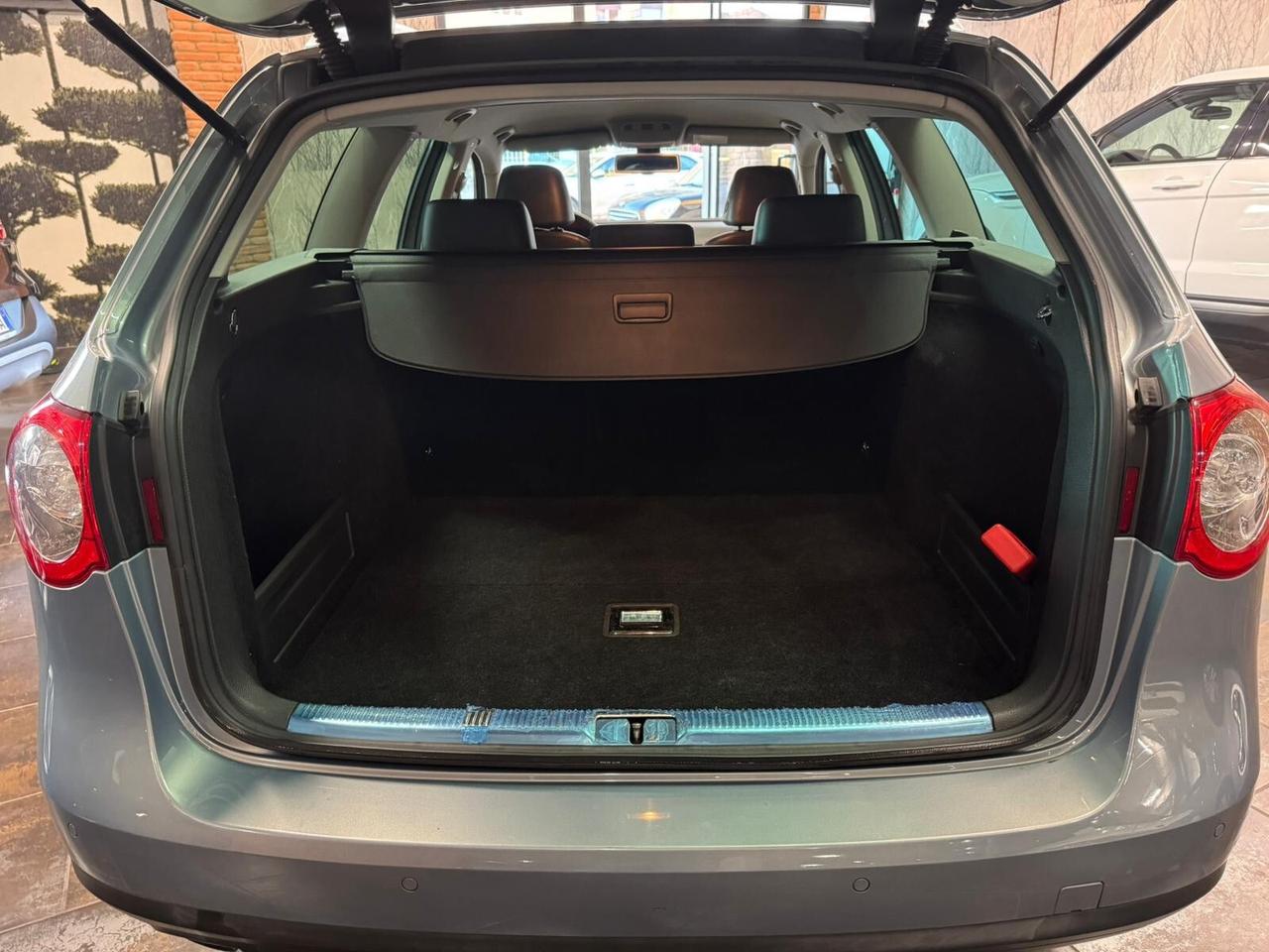 Volkswagen Passat 2.0 TDI DPF Var. Highline