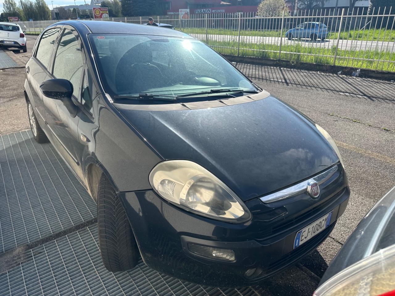 Fiat Punto Evo Punto Evo 1.4 5 porte Dynamic EasyPower