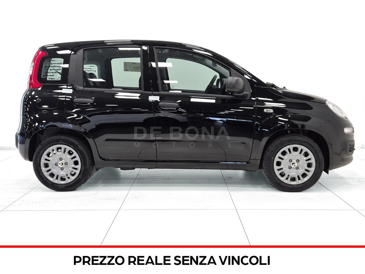Fiat Pandina 1.0 firefly hybrid icon s&s 70cv 5p.ti