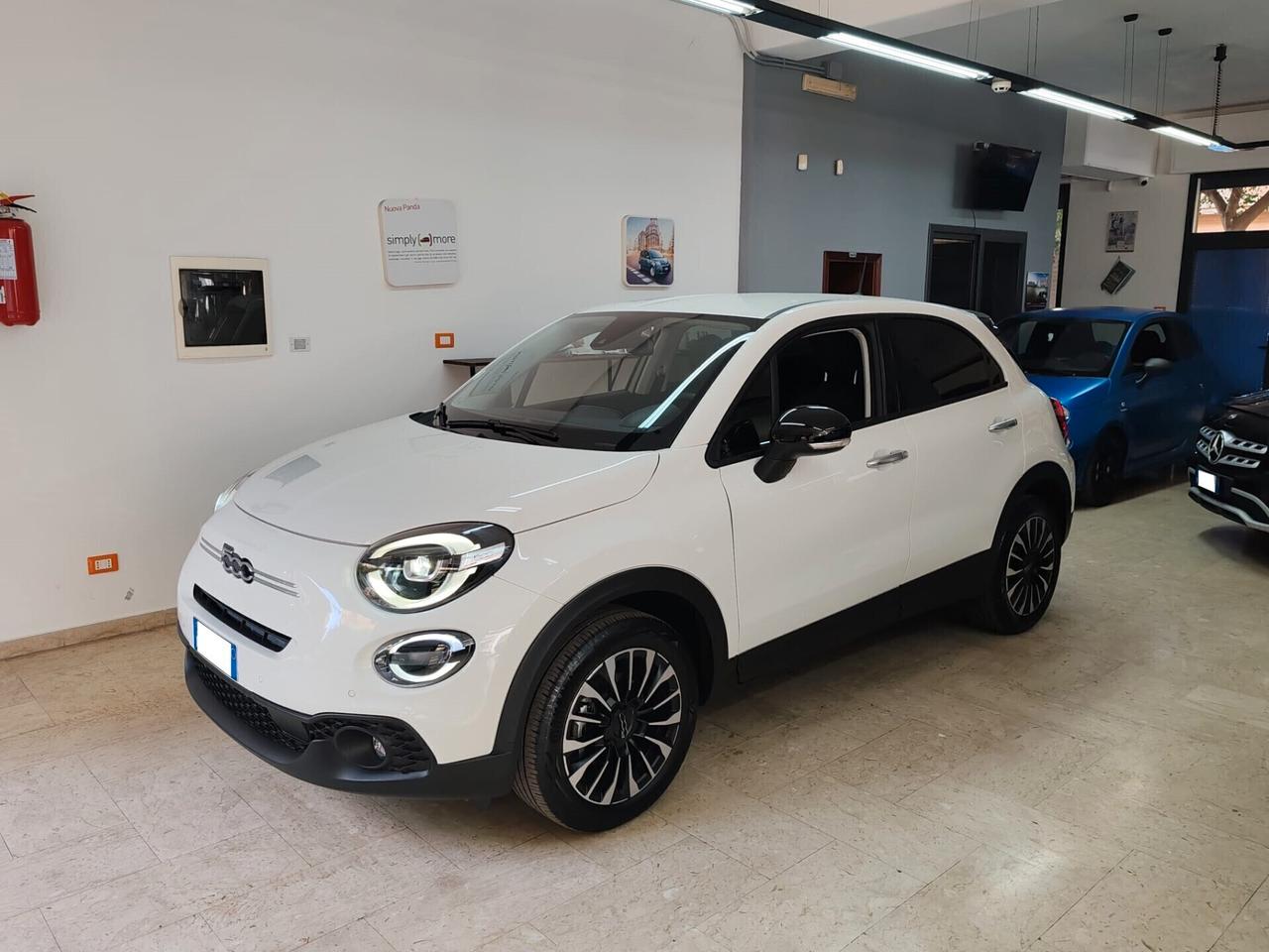 Fiat 500X 1.3 MultiJet 95 CV