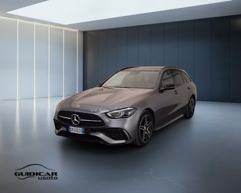 Mercedes-Benz Classe C-S206 SW 2021 - C SW 220 d mhev Premium Pro auto