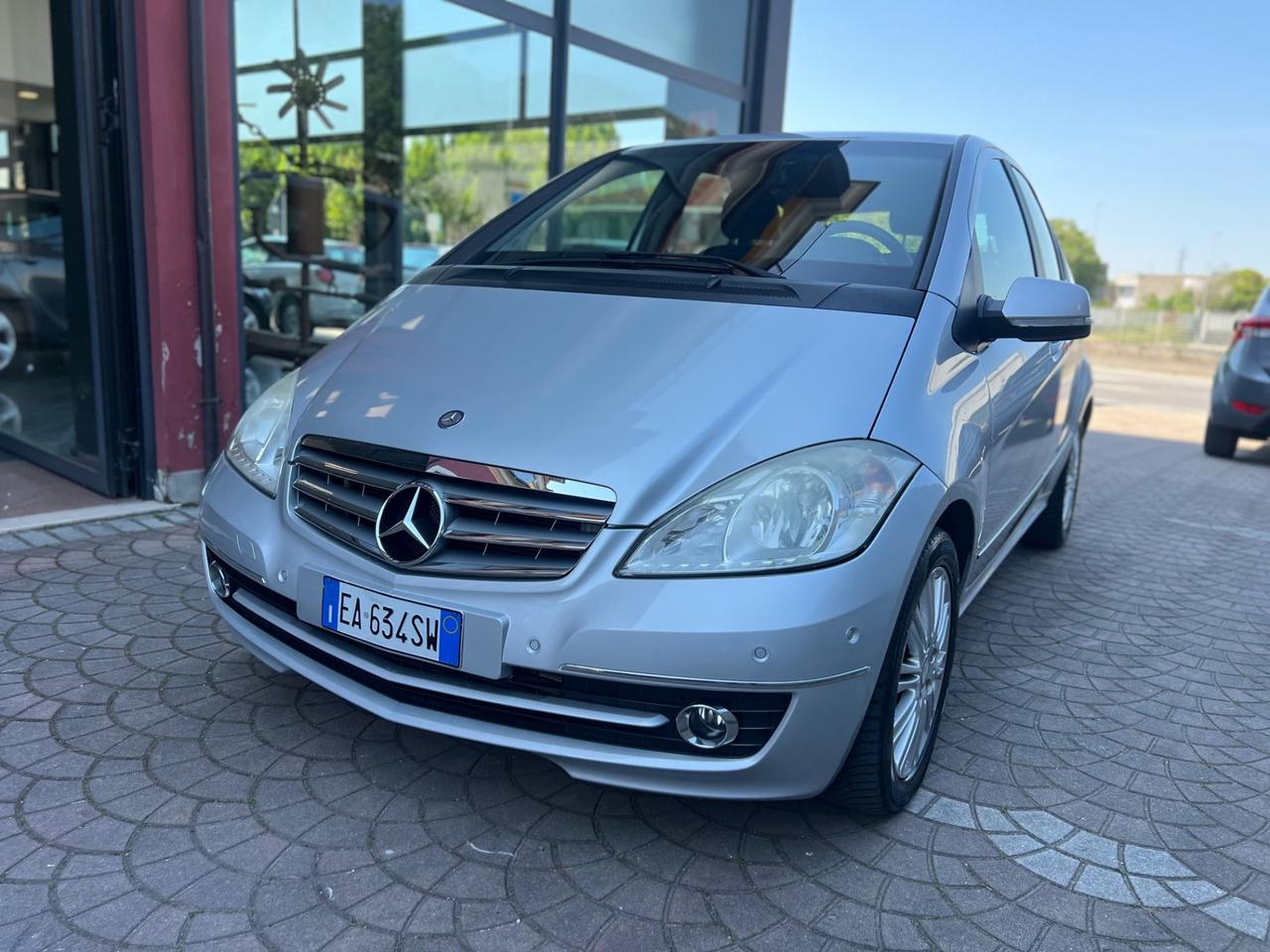 Mercedes-benz A 180 CDI - Garanzia 12 Mesi