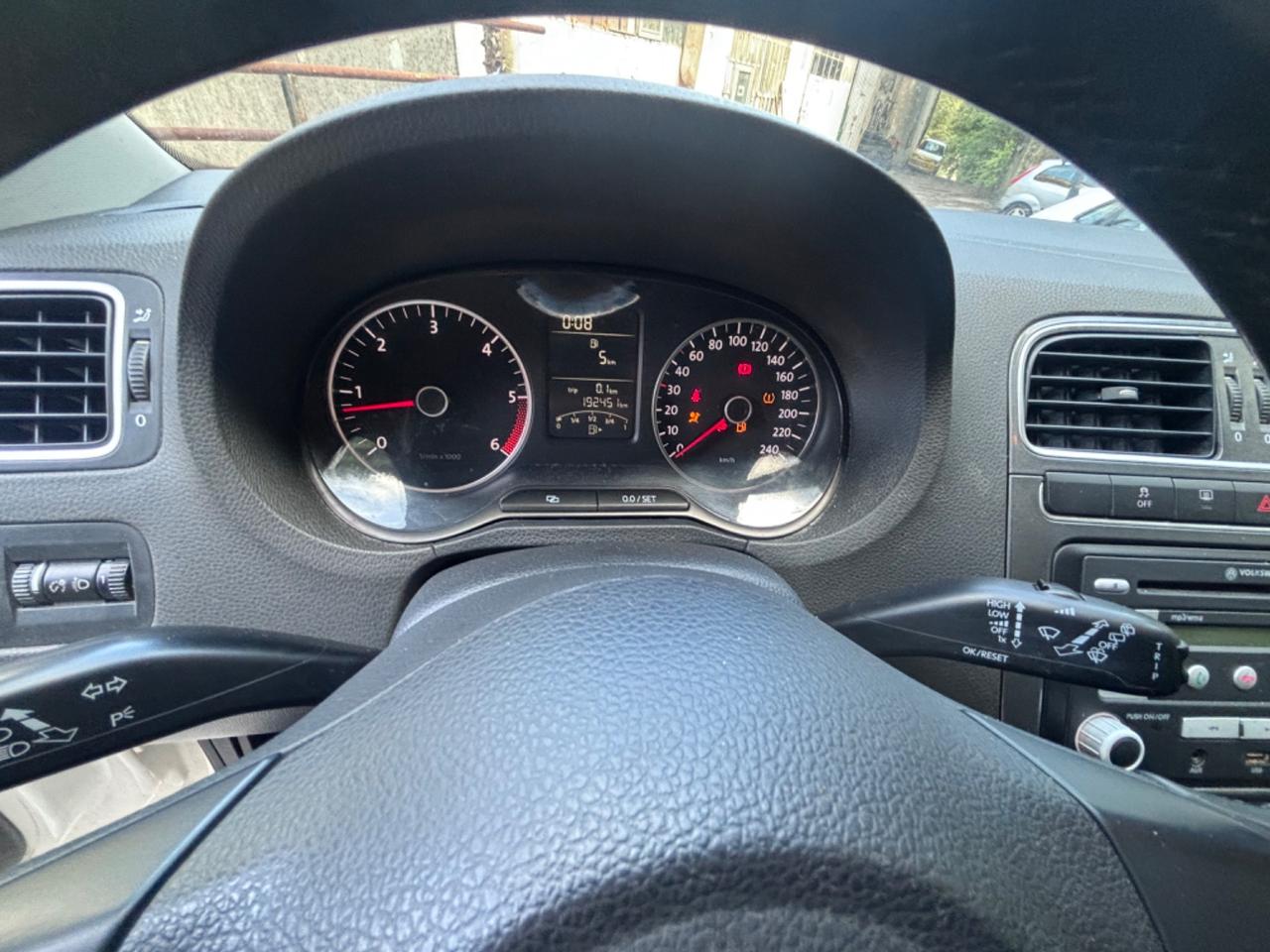 Volkswagen Polo 1.6 TDI DPF 5 porte Highline BlueMotion Technology
