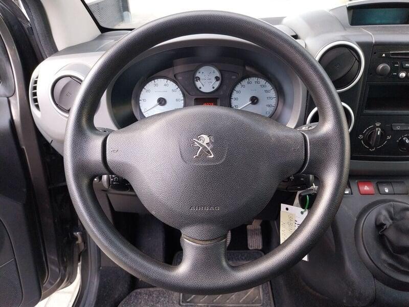 Peugeot Partner Tepee Partner tepee mix 1.6 bluehdi 100cv Active E6