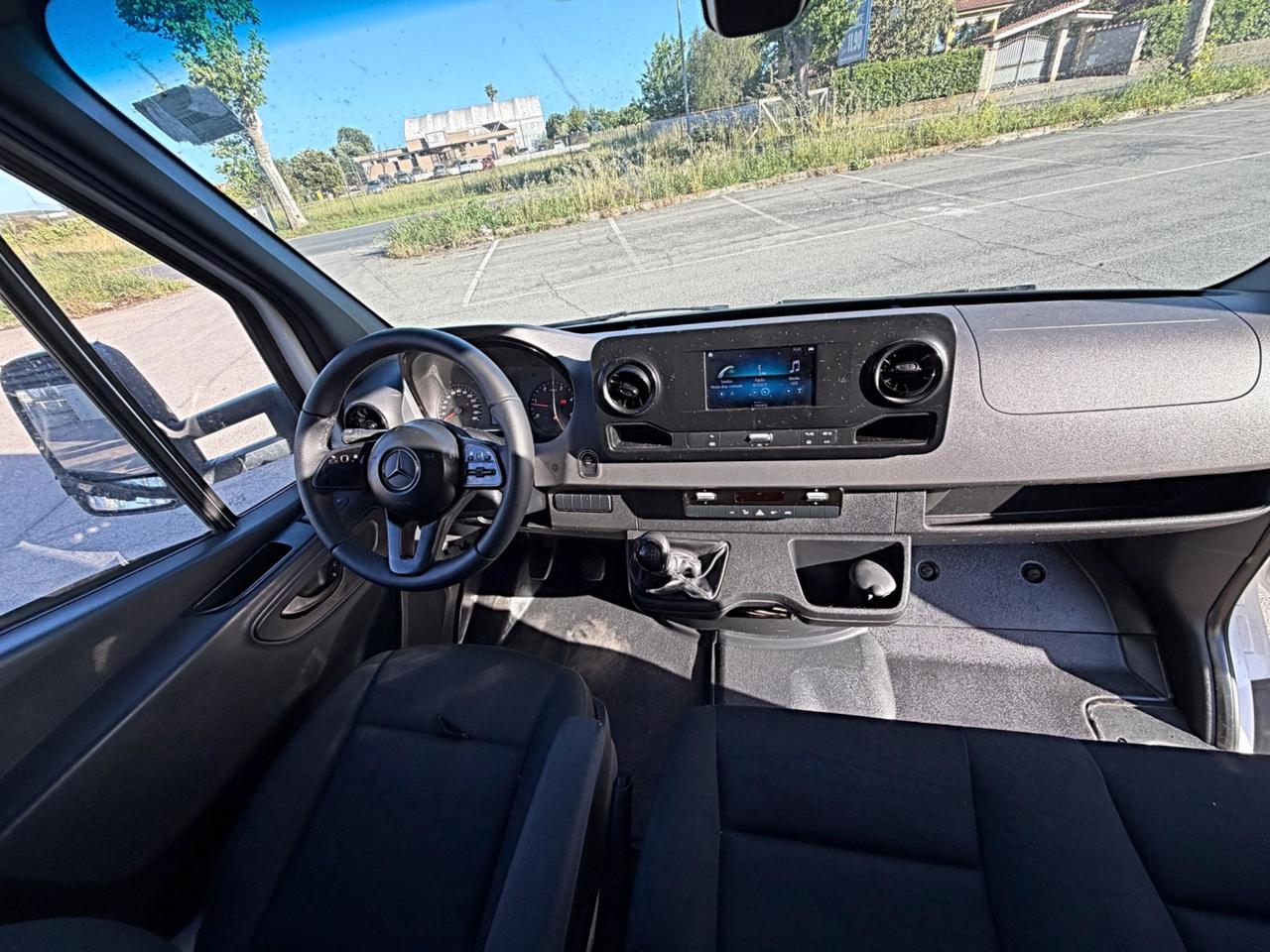 Mercedes-benz Sprinter F37/33 316 CDI TN Furgone Executive