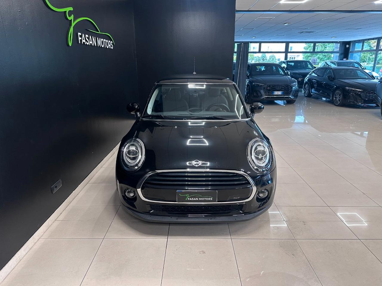 Mini 3 Porte Cooper Hype 1.5 Twin Power Turbo