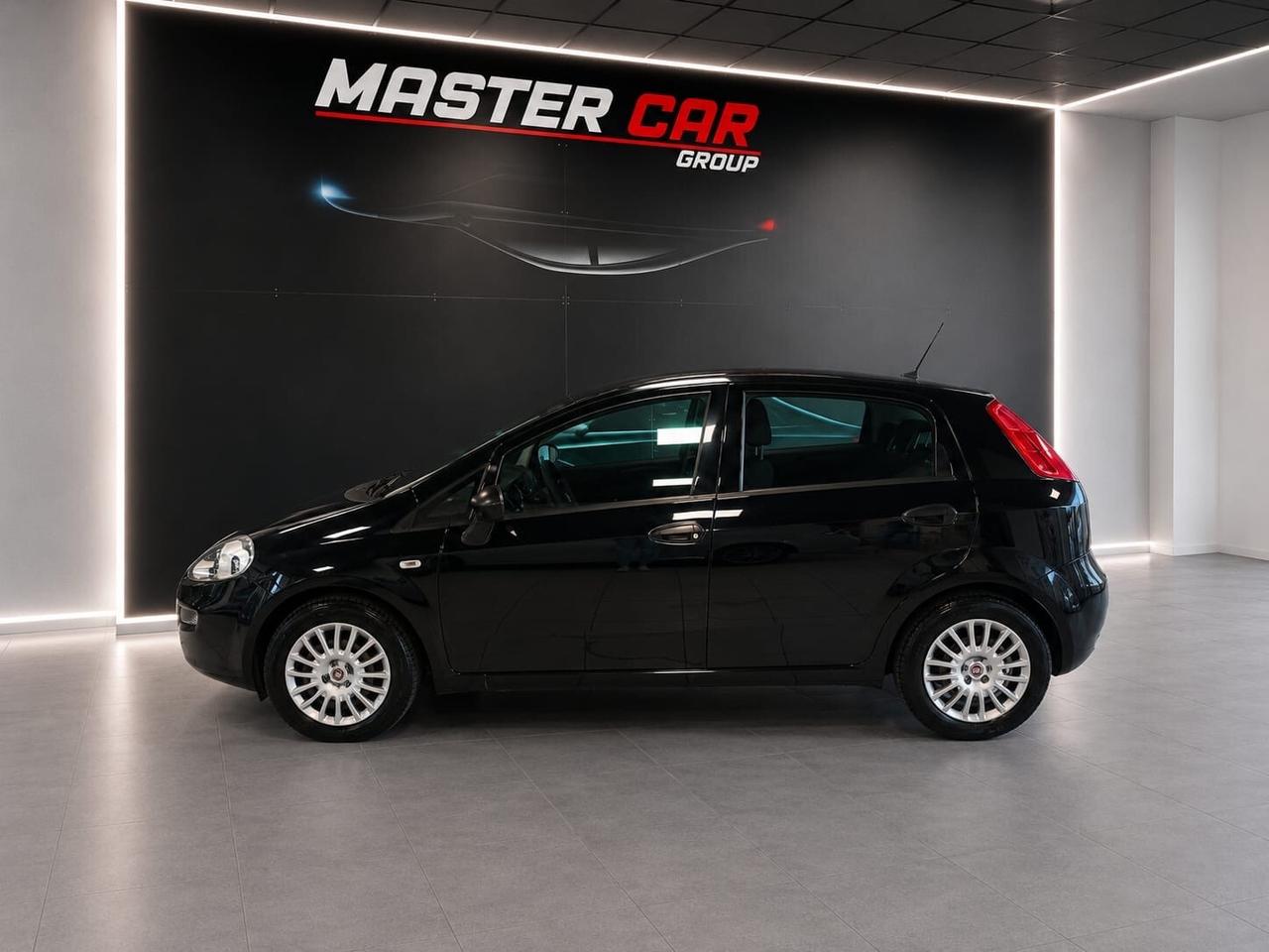 Fiat Punto 1.3 MJT II S&S 95 CV 5 porte Street