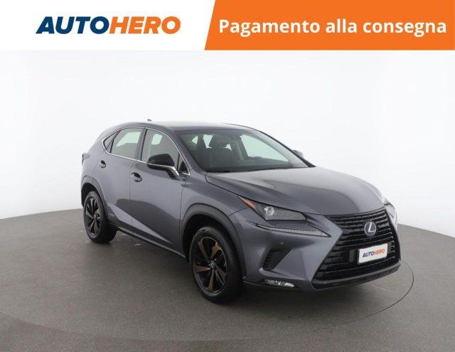 LEXUS NX 300 LHybrid 4WD Sport