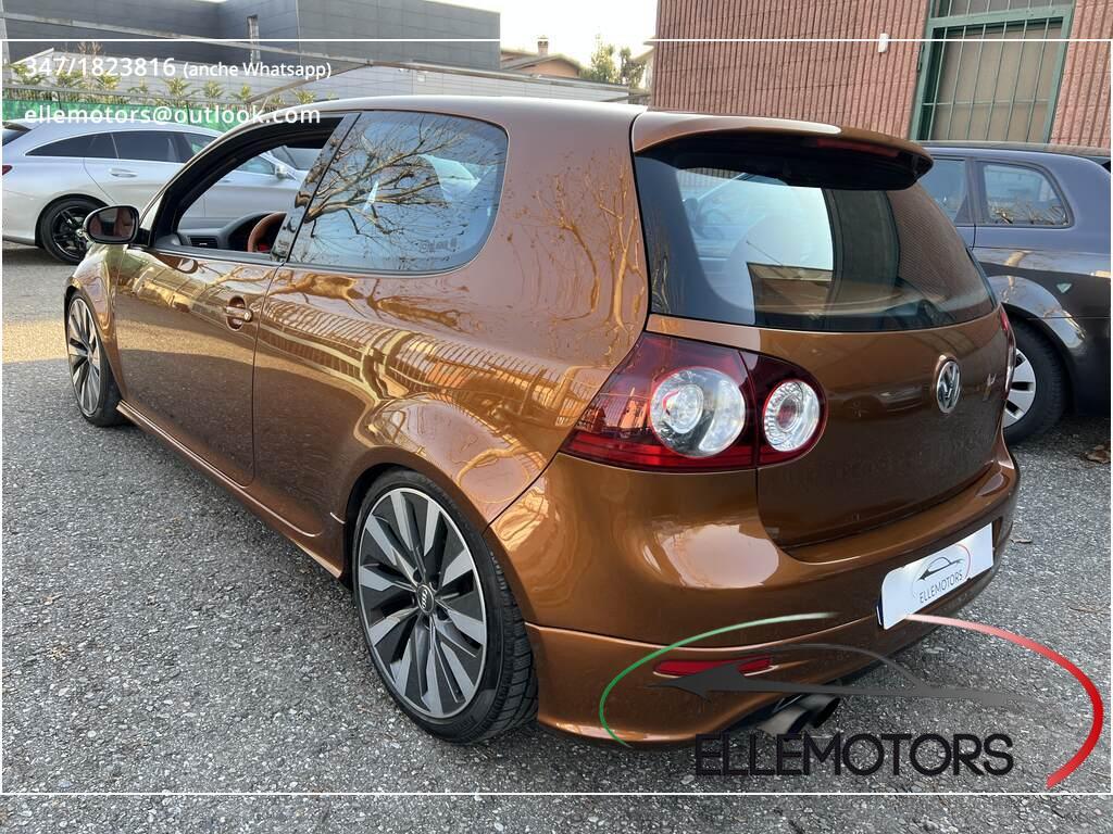 Volkswagen Golf GTI 2.0 TFSI GTI