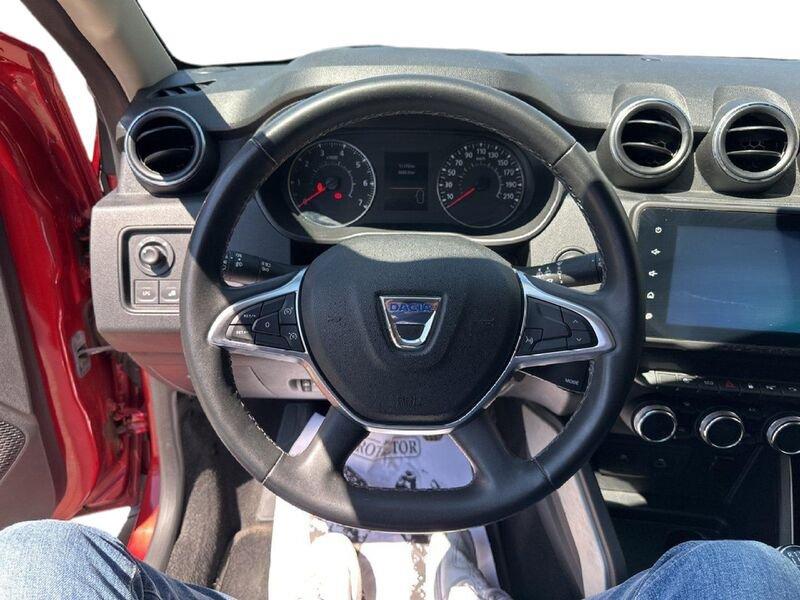 Dacia Duster 1.0 TCe GPL 100 CV 4x2 Prestige Up