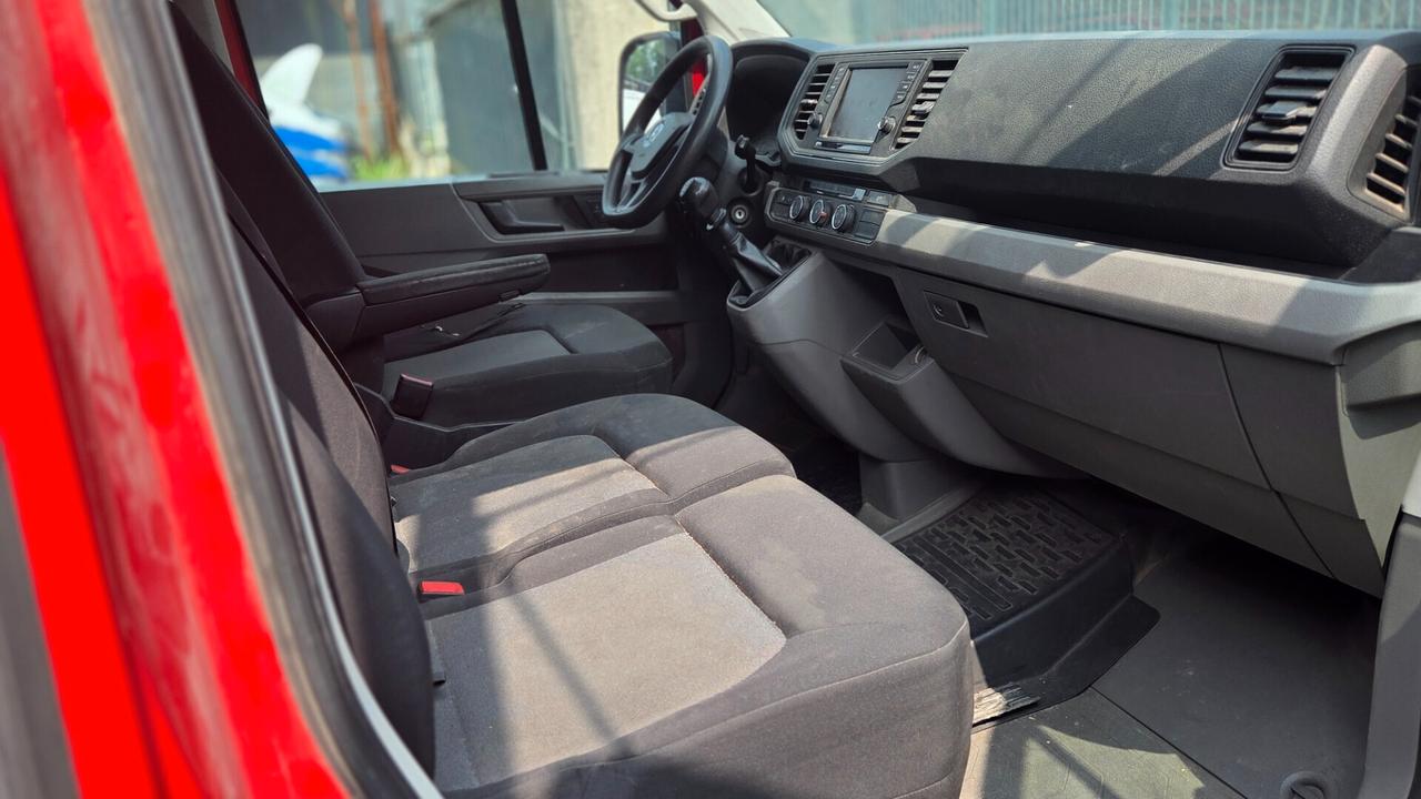 Volkswagen Crafter 35 2.0 TDI 140CV PL-TA Furgone+IVA