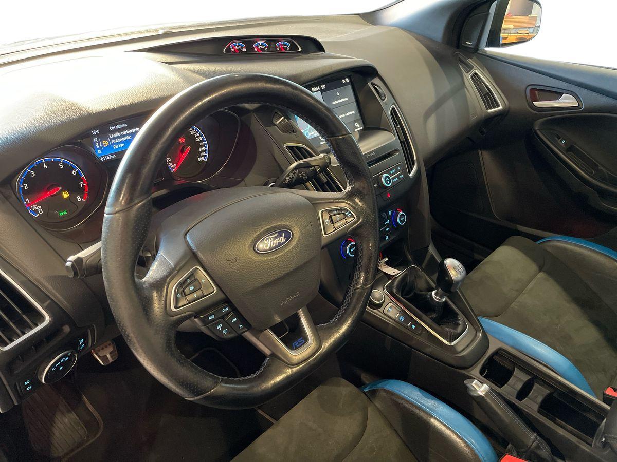 FORD Focus IV 2015 - Focus 5p 2.3 RS awd 350cv