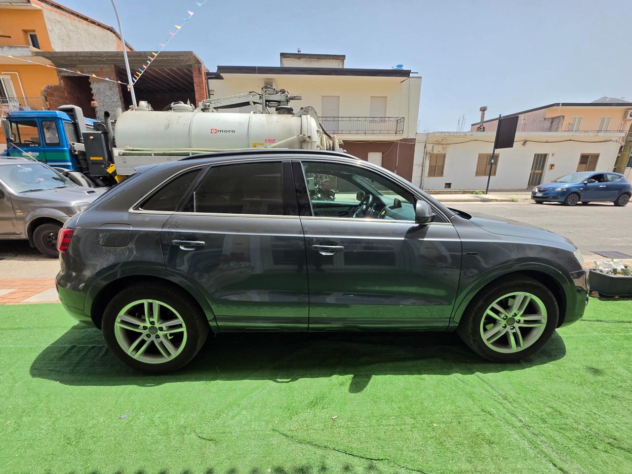 Audi Q3 2.0 TDI 177 CV quattro S tronic Advanced Plus