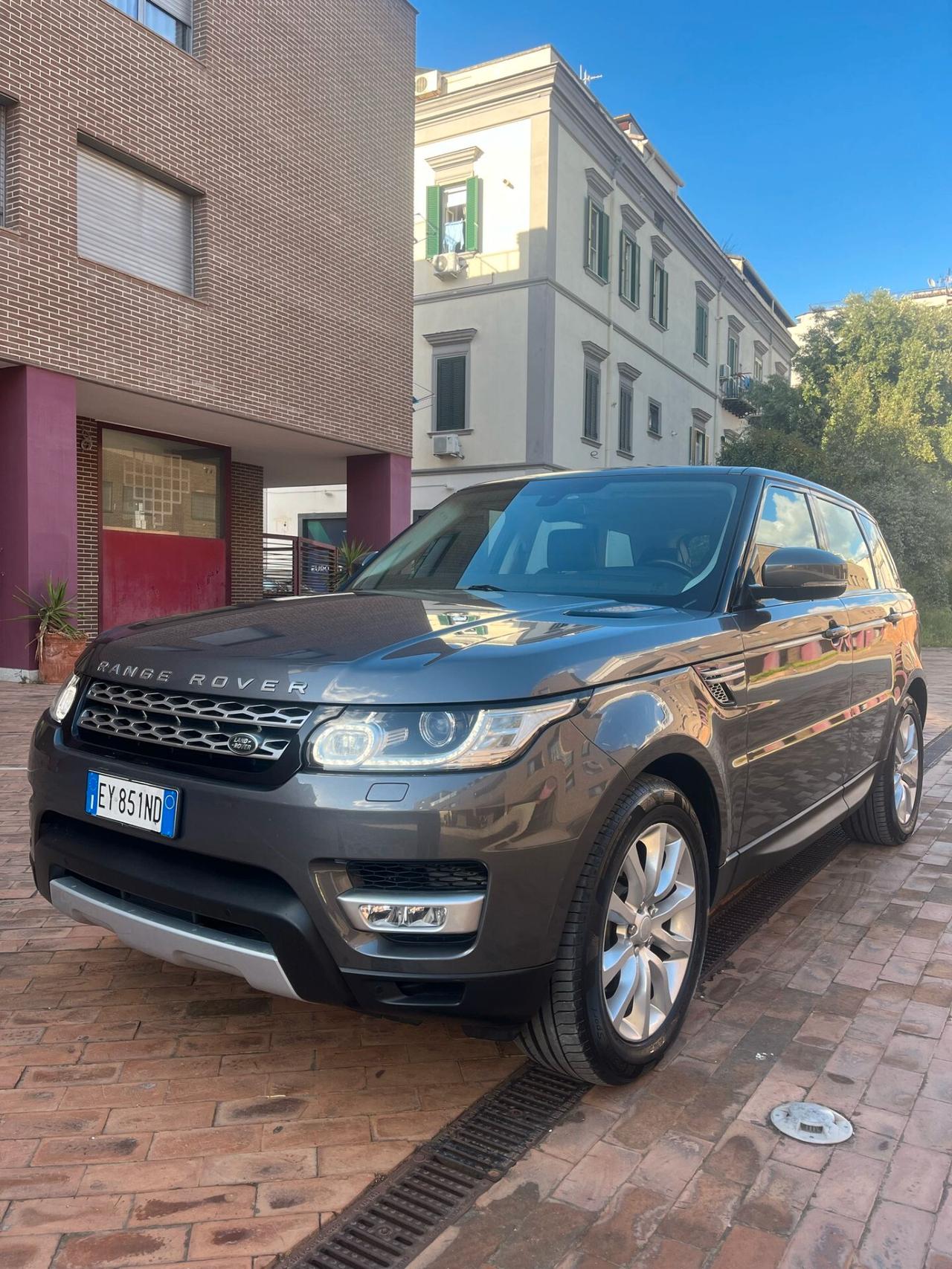 Land Rover Range Rover Sport Range Rover Sport 3.0 SDV6 HSE Dynamic