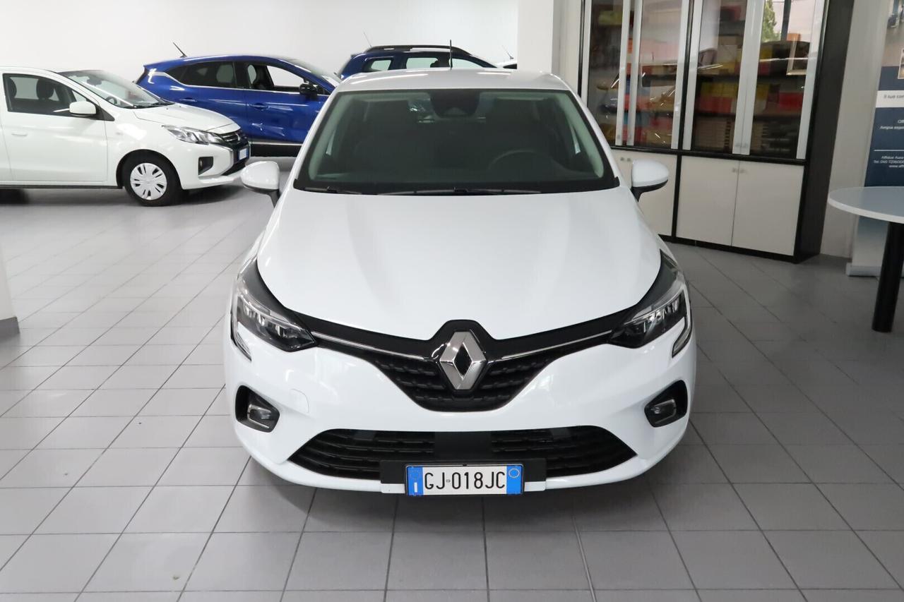 Renault Clio TCe 90 CV 5 porte Business