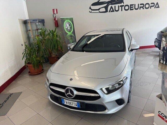 Mercedes-Benz Classe A A 180 d Automatic Sport