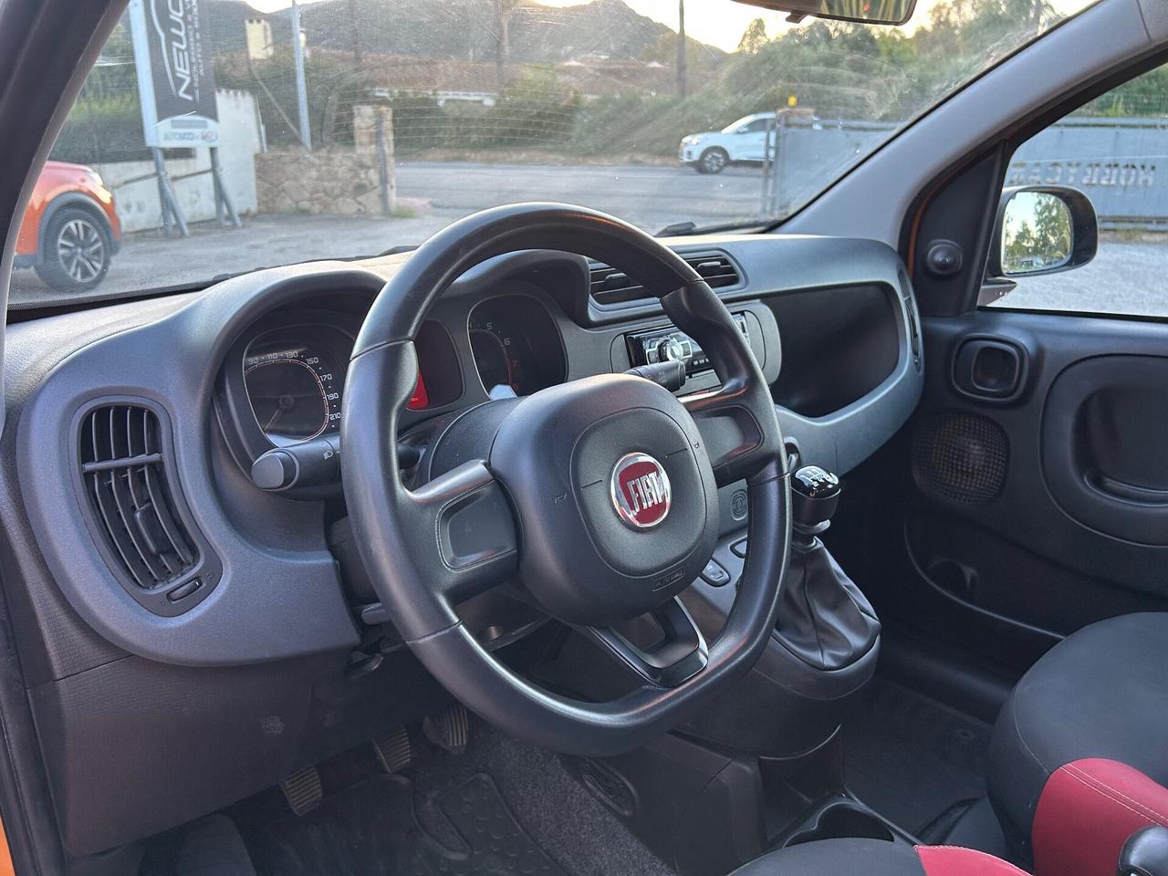 Fiat Panda 1.2 Easy