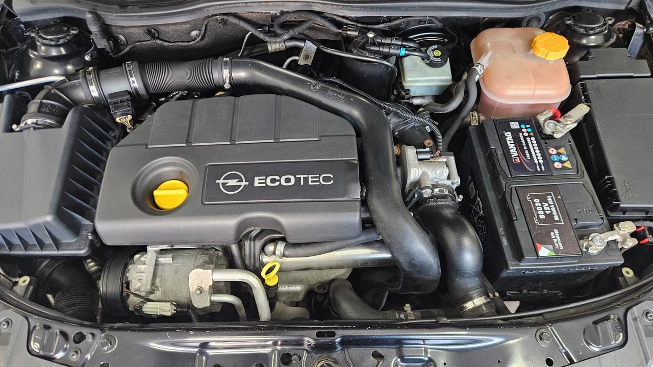 Opel Astra 1.7 CDTI 101CV 5 porte Cosmo